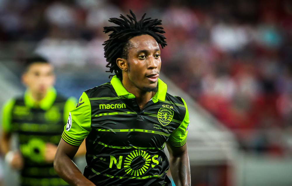 Sporting. Gelson Martins na mira de gigantes europeus