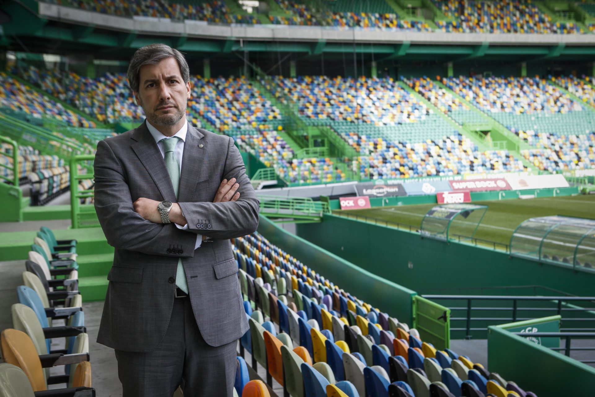 Rui Patrício revela mensagens de Bruno de Carvalho