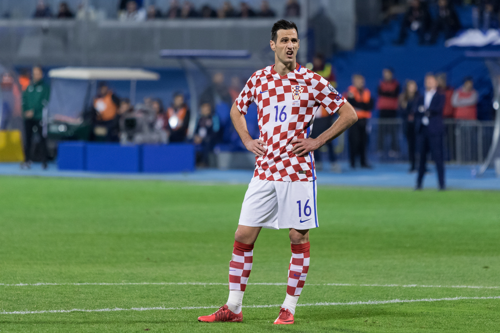 Croácia. Kalinic expulso do Mundial pelo selecionador croata