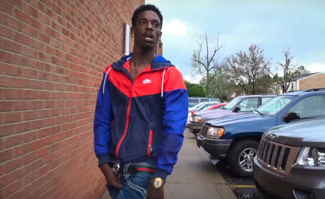 EUA. Jimmy Wopo assassinado