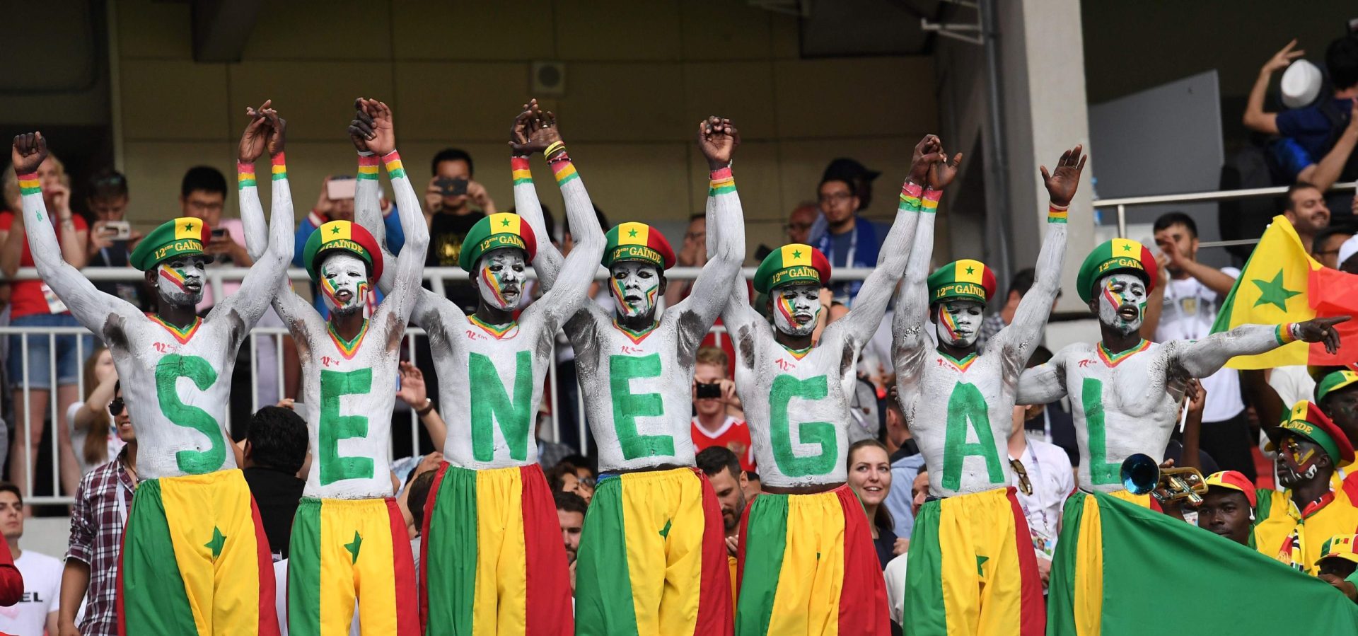 Mundial 2018. Senegal bate a Polónia por 2-1