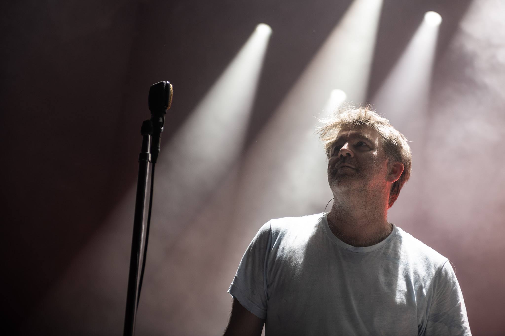 LCD Soundsystem no Coliseu dos Recreios: Tudo bons amigos