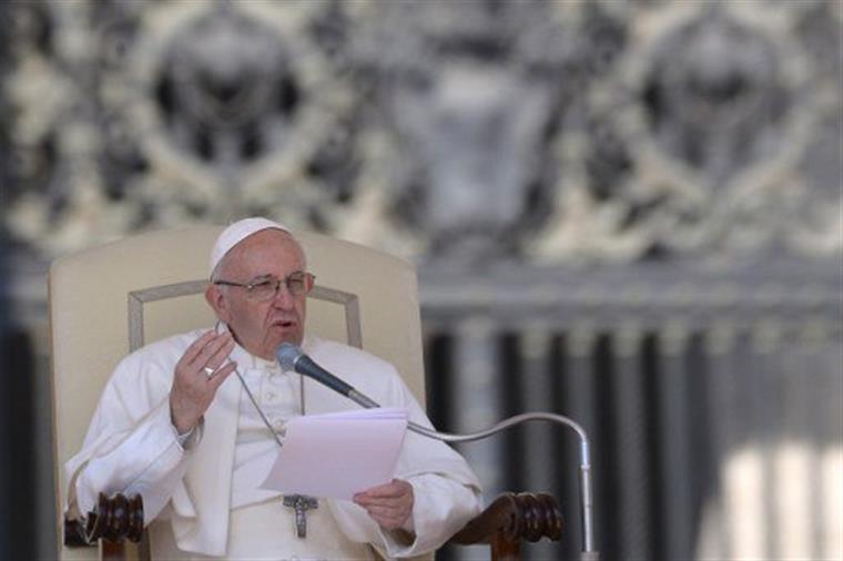 Dia Internacional do Refugiado. Papa pede que não haja medo