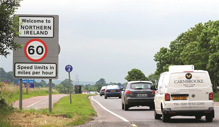 Brexit. Irlanda preocupada com “falta de progressos” na questão da fronteira