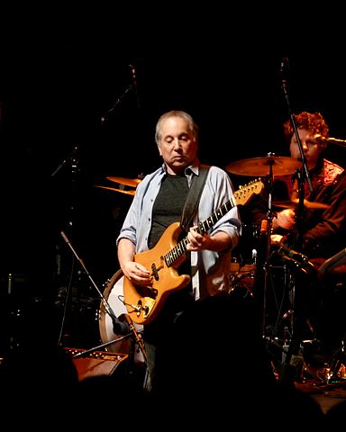 Paul Simon anuncia último concerto da sua carreira