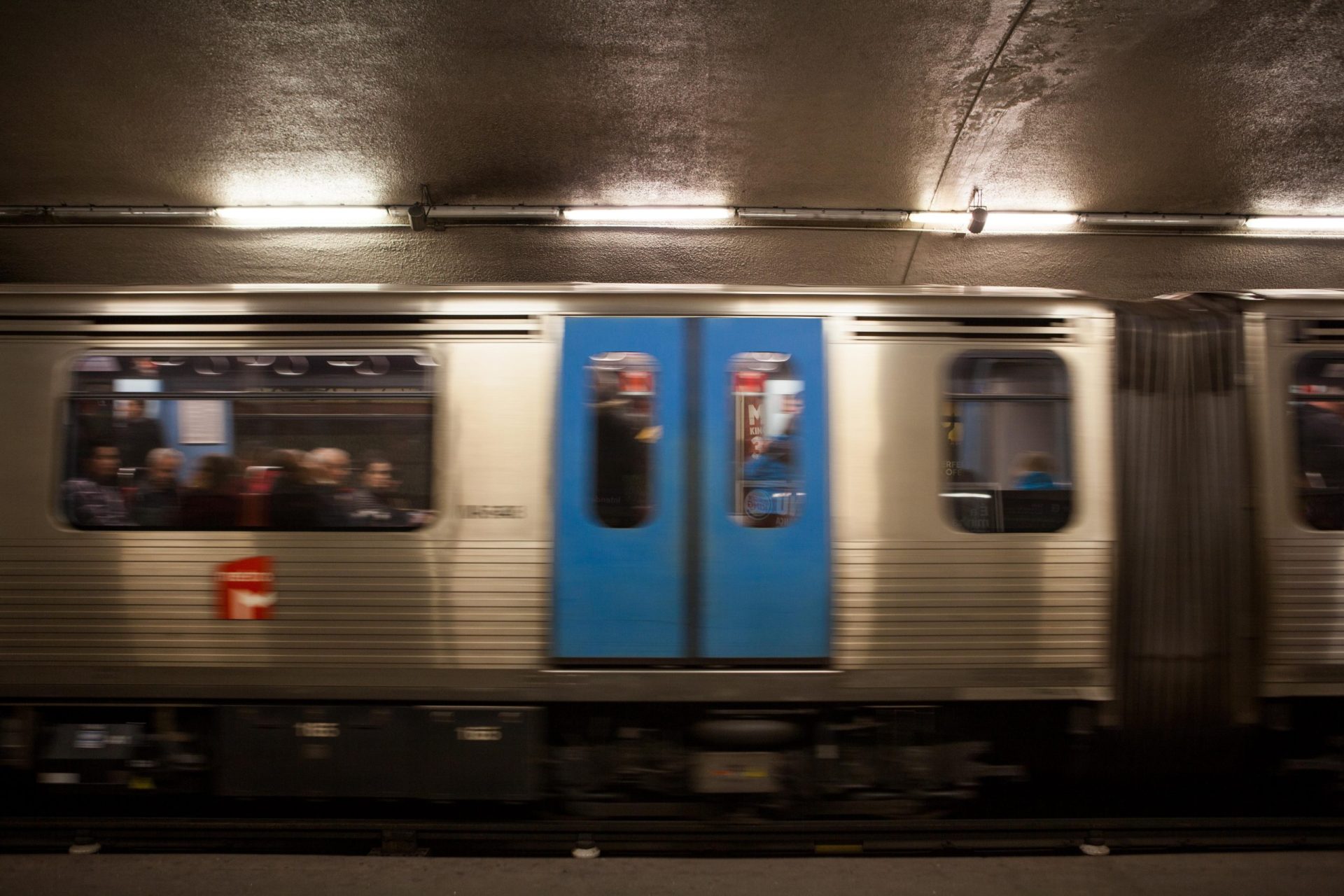 Metro aberto até às 3h em dias de Rock in Rio