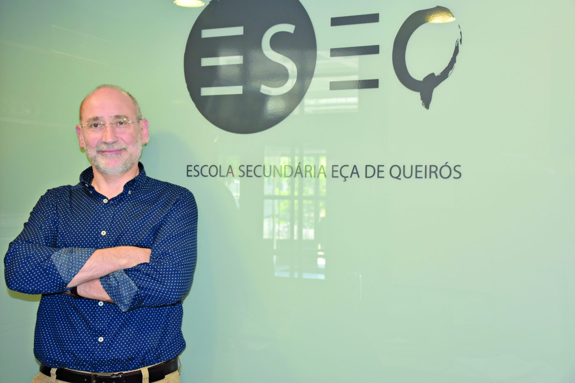 José Eduardo Lemos. “Os professores sentem-se enganados”