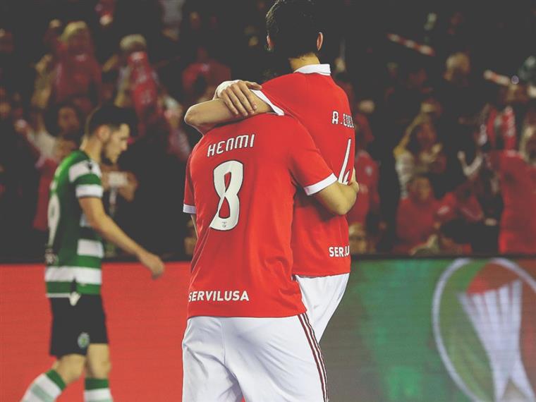 Futsal. Árbitro do Sporting-Benfica agredido