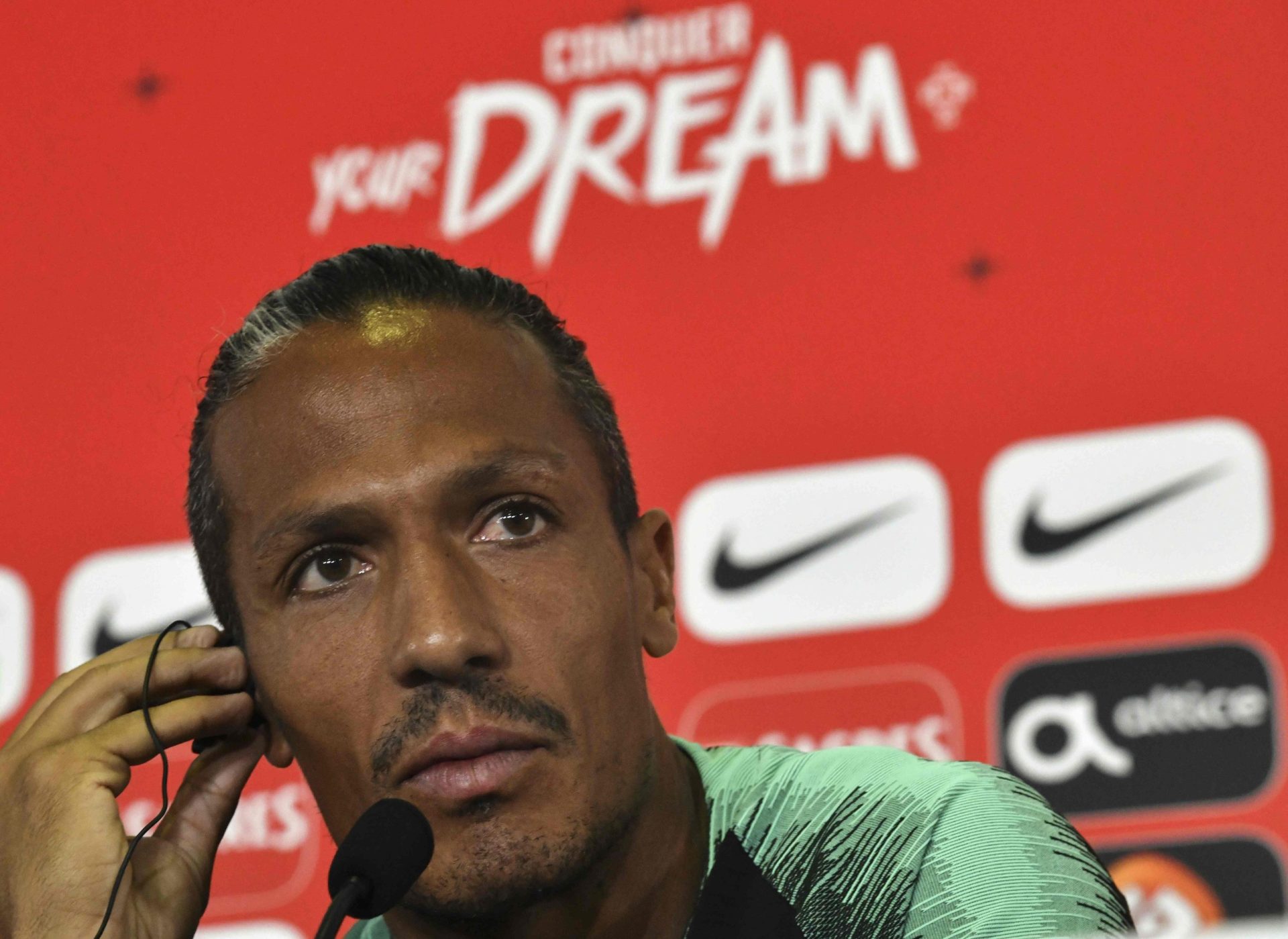 Bruno Alves: “Fazer a mala? Acho que ainda é cedo”