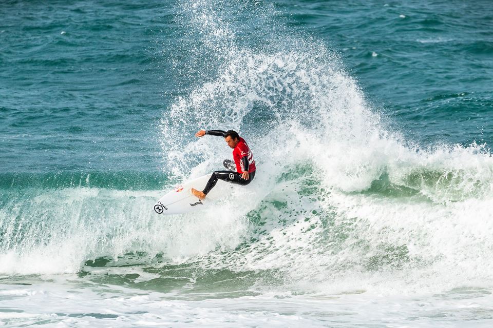 WQS. Vasco Ribeiro alcança 9.º lugar em Ballito, na África do Sul