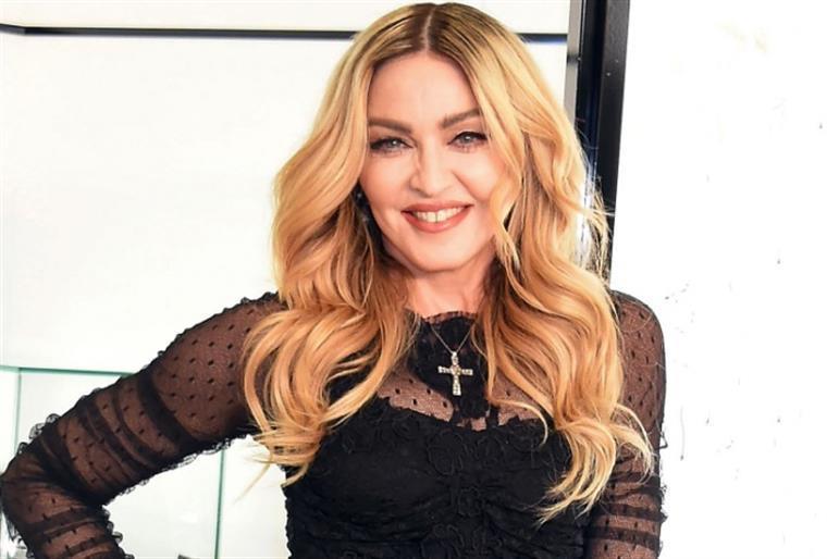 Madonna e Medina fazem acordo verbal sobre cedência de estacionamento