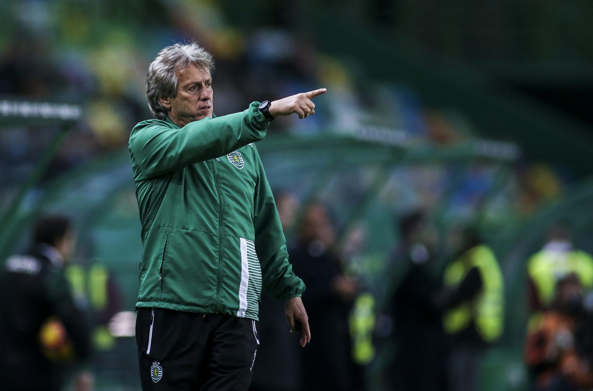 Sporting. Jorge Jesus sai por mútuo acordo