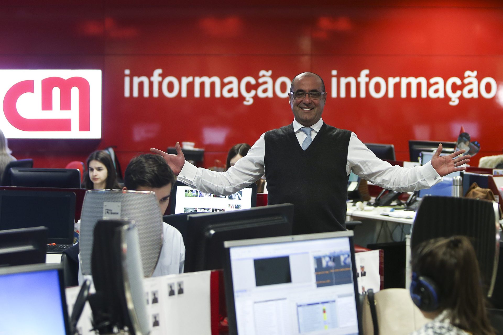 Diretores do CM criam empresa de informação