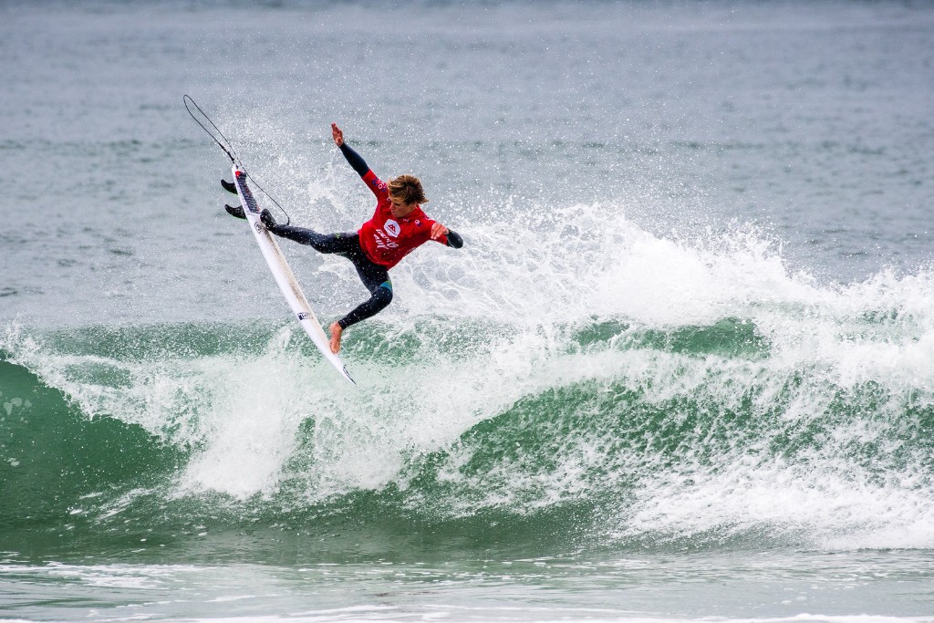 Liga MEO Surf: Teresa Bonvalot e Gony Zubizarreta vencem o Allianz Figueira Pro