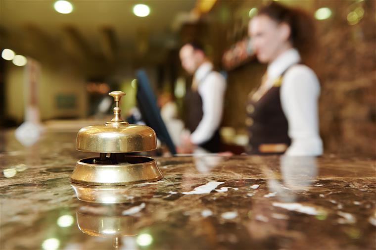 Volume de negócio dos estabelecimentos hoteleiros mantém crescimento acima de 15%