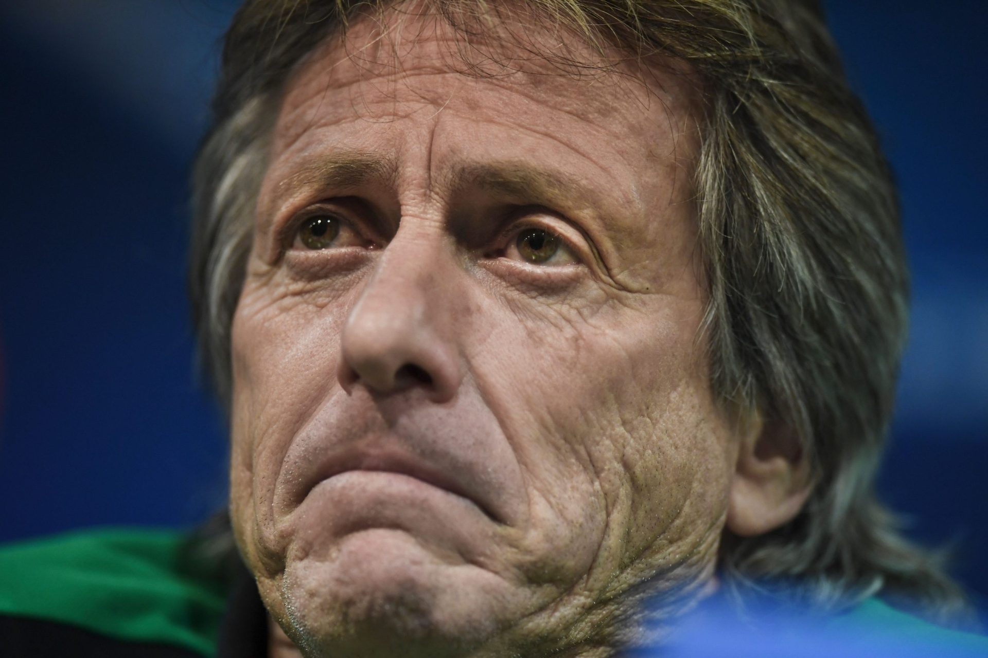 Jorge Jesus confirmado no Al-Hilal