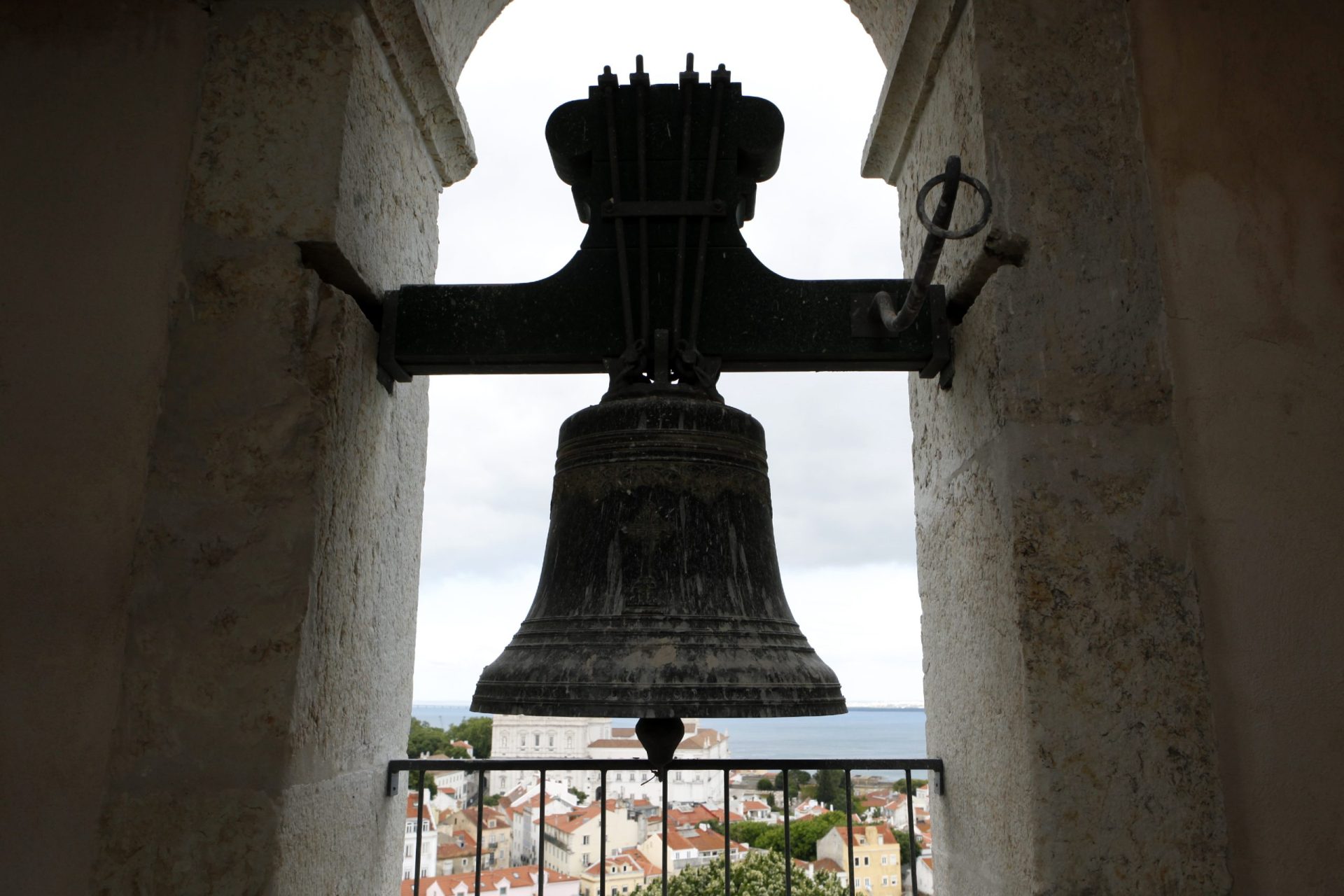 Torre dos Sinos. “Ver o que nunca ninguém viu” a partir de hoje