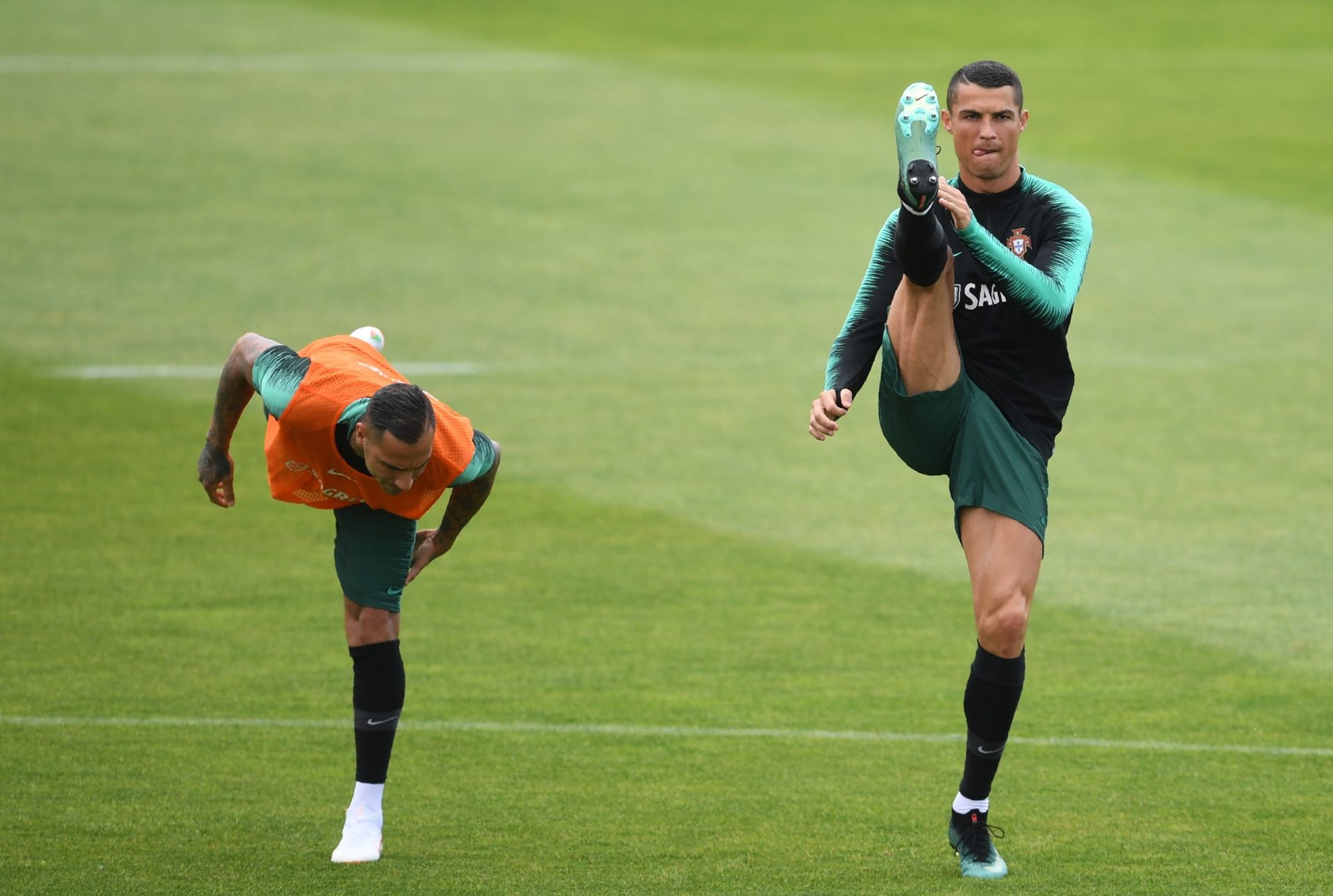 Sporting é o clube de onde vêm mais jogadores do Mundial