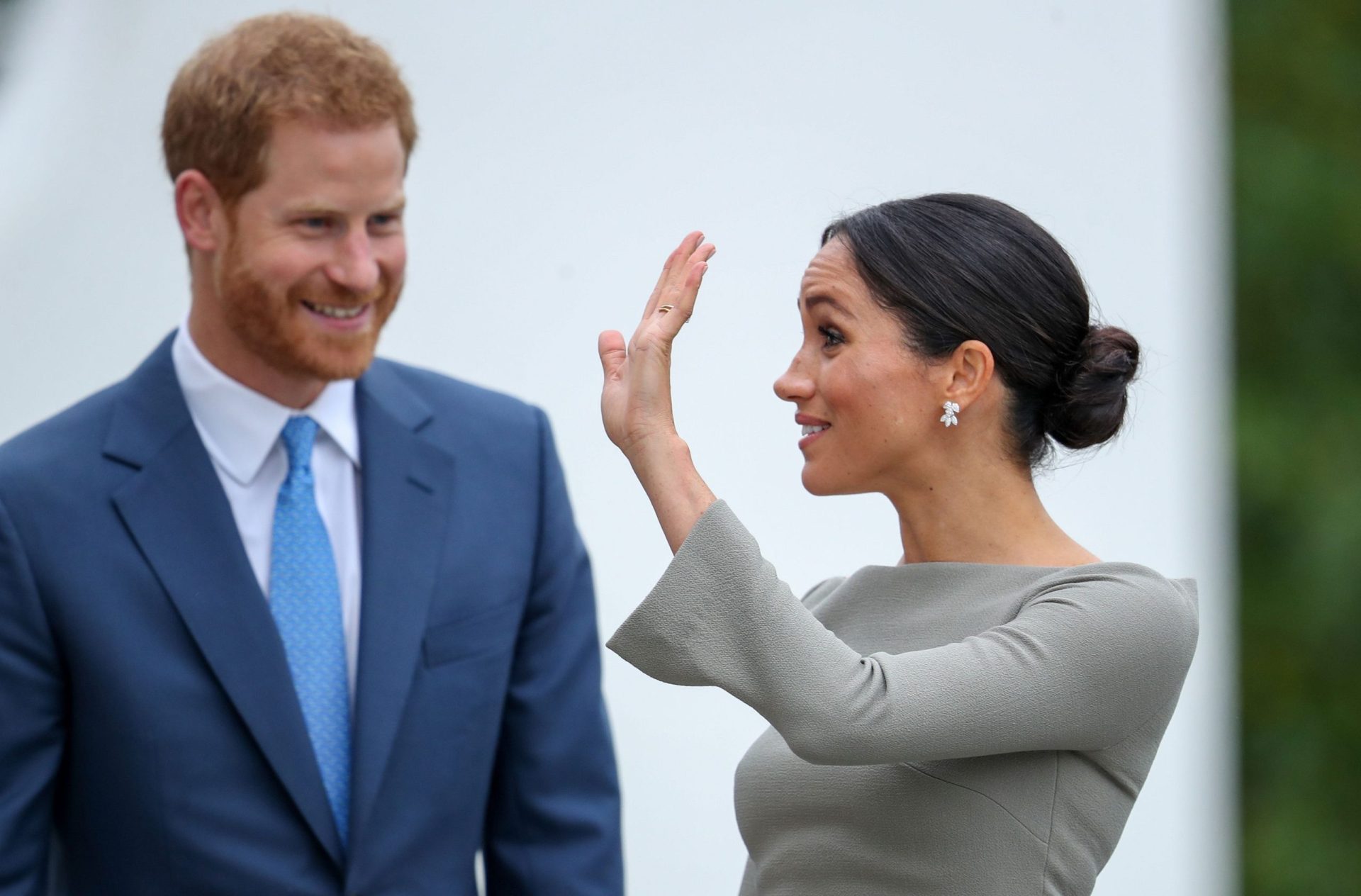 A nova gaffe de Meghan Markle durante evento oficial