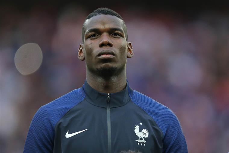 Pogba: “No Euro 2016 pensámos que estava ganho”