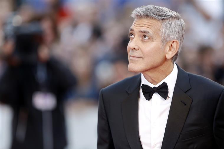George Clooney é o ator mais bem pago de sempre