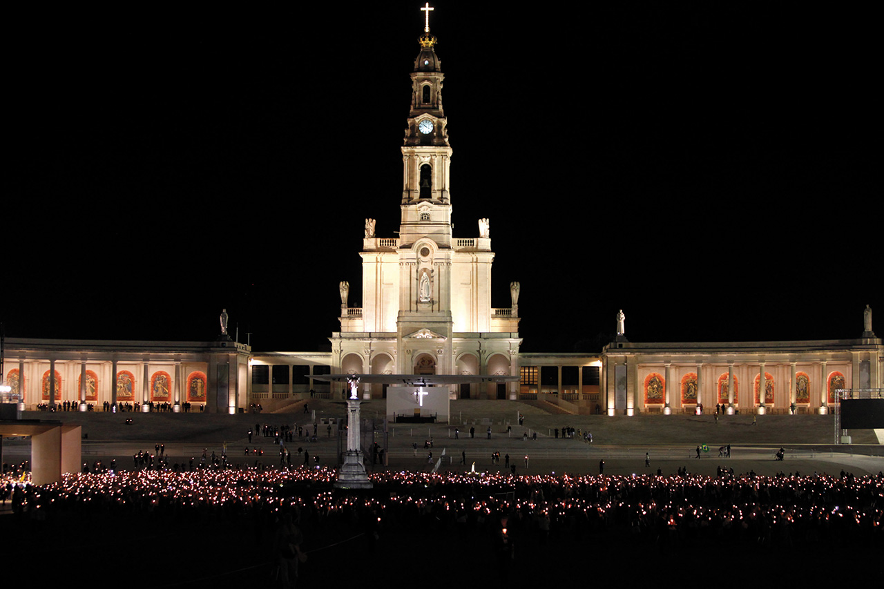 De Fátima com amor. Para estes casais, o casamento é mesmo para toda a vida