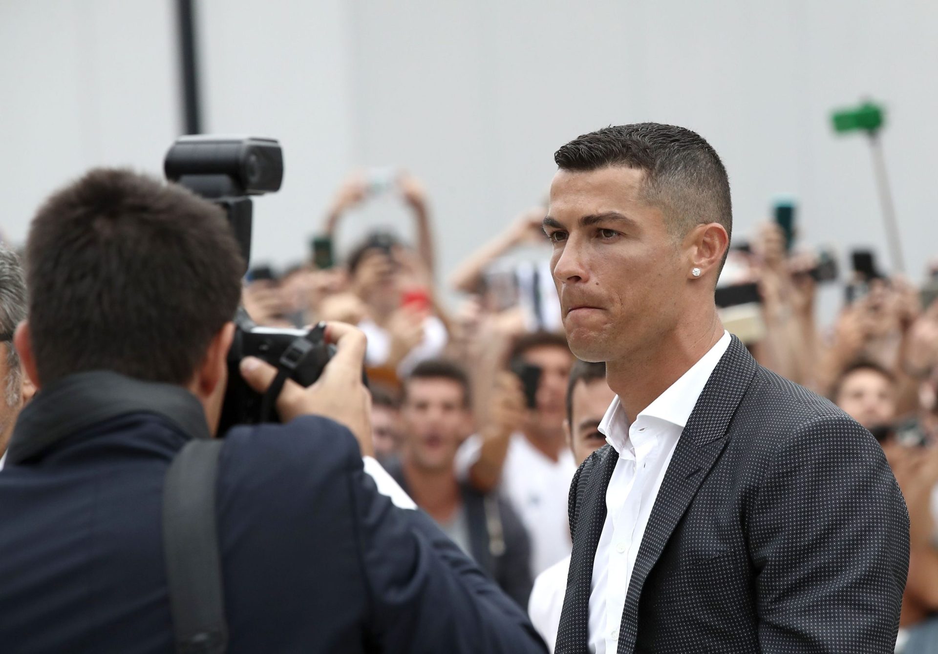 Sabe quanto é que a Juventus vai lucrar com Cristiano Ronaldo?