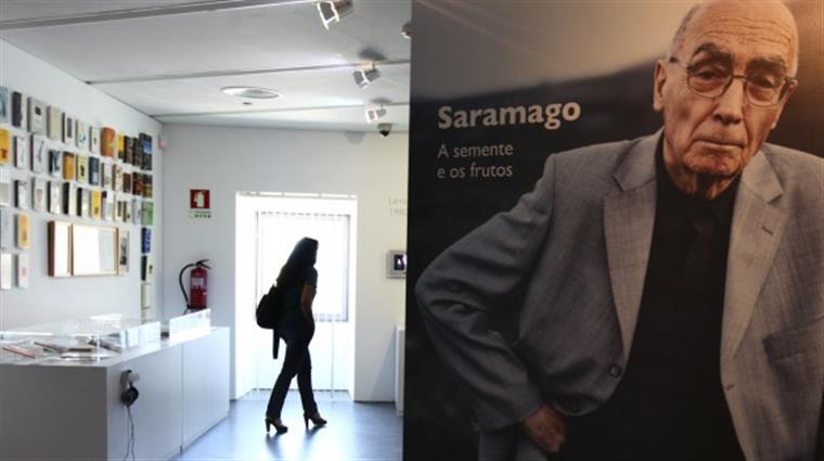 Encontrados últimos cadernos de Saramago