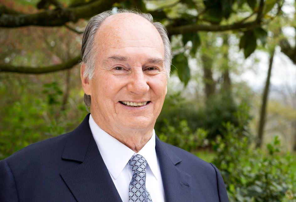 Príncipe Aga Khan está em Portugal acompanhado por milhares de fiéis