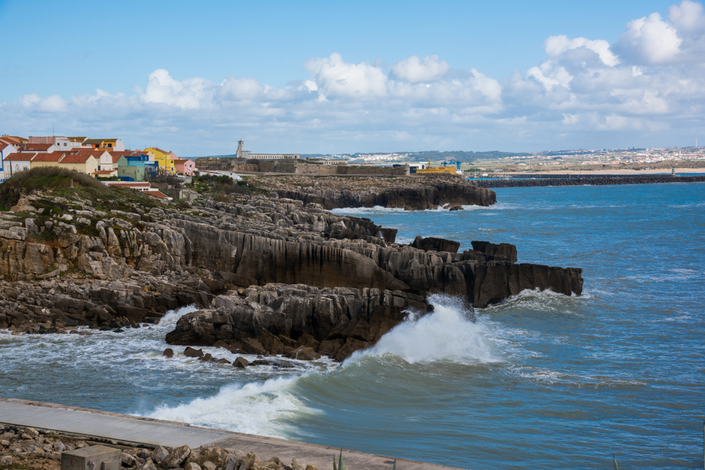 Peniche. Turista está desaparecida desde quarta-feira