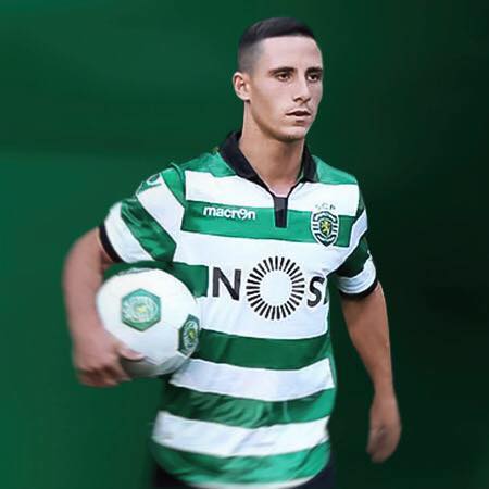 Sporting. Podence diz adeus em definitivo