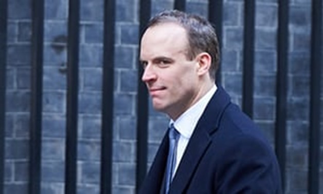 Reino Unido. Dominic Raab substitui David Davis na pasta do Brexit