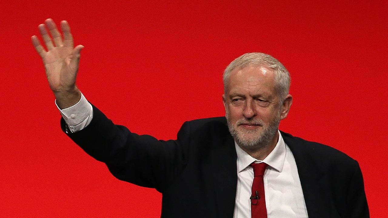 Jeremy Corbyn: “Theresa May não tem qualquer autoridade e é incapaz de cumprir com o Brexit”