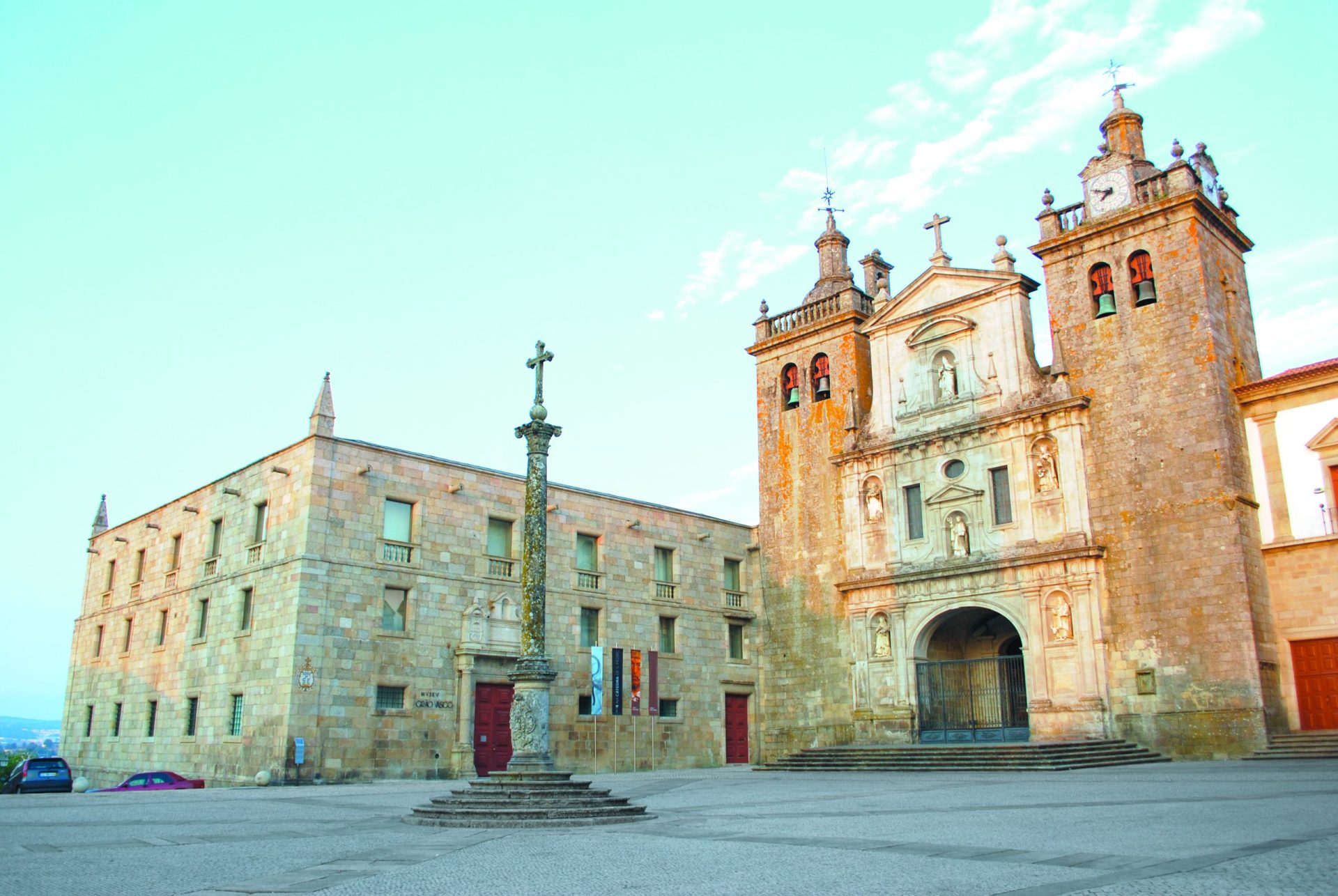 Museu Grão Vasco será o próximo a receber “presente” do Novo Banco