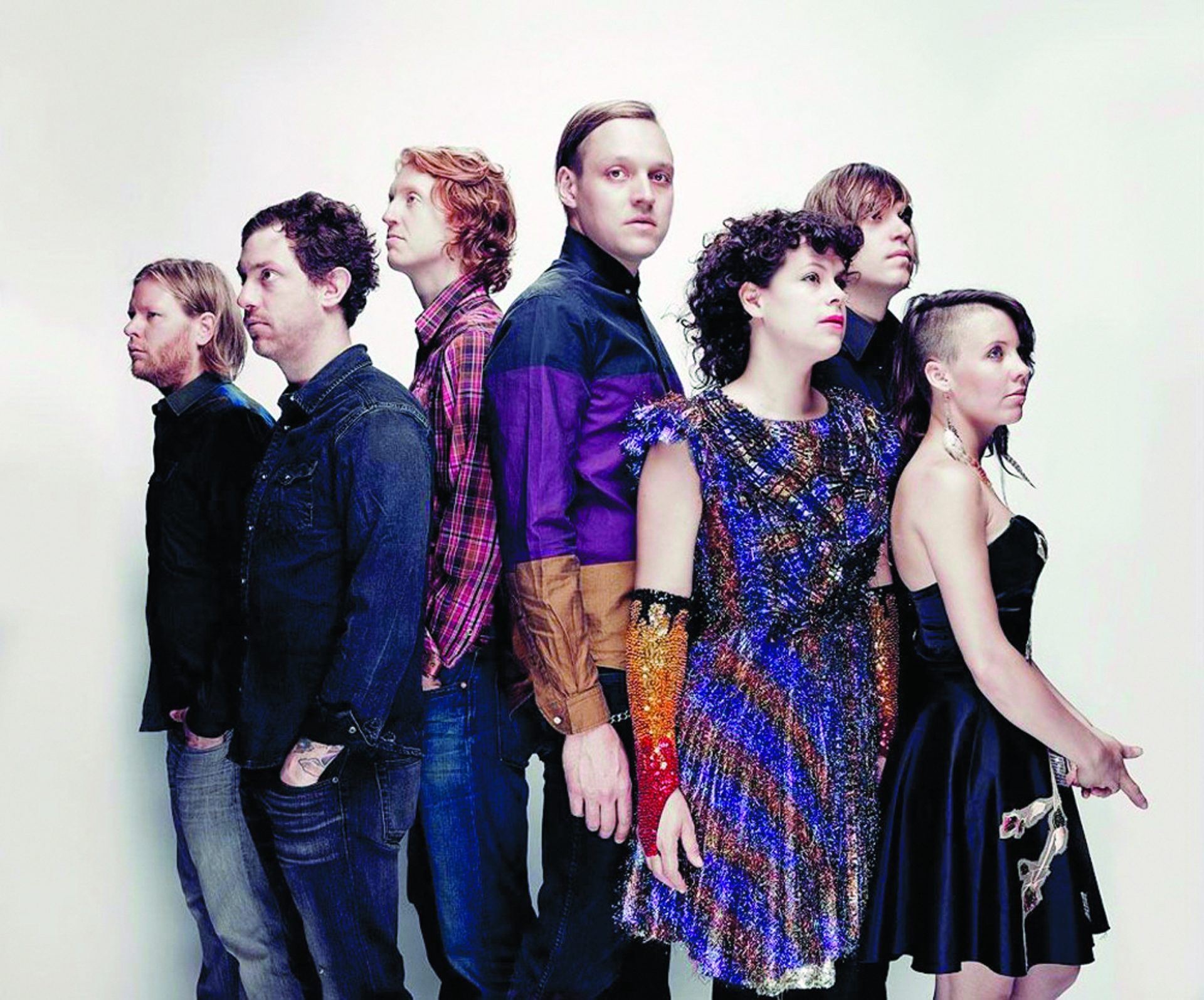 Os Arcade Fire e as alternativas