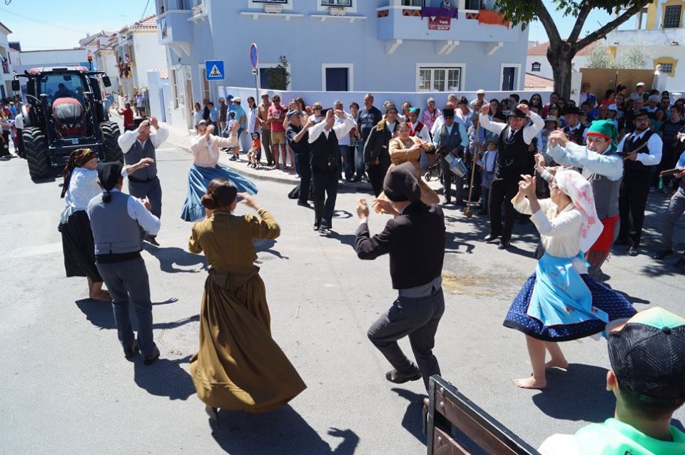 Há festa na vila. Em Coruche há espaço para História e tradições… mas não para imitações