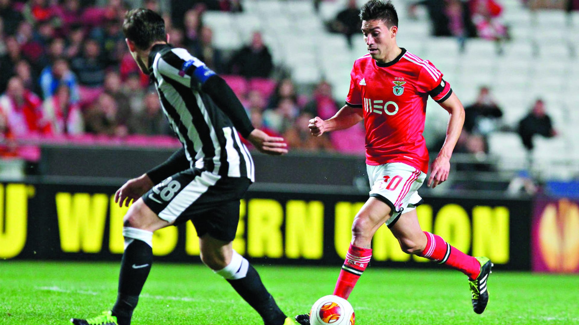 Benfica-PAOK. Águia encontra adversário de memórias felizes no play-off