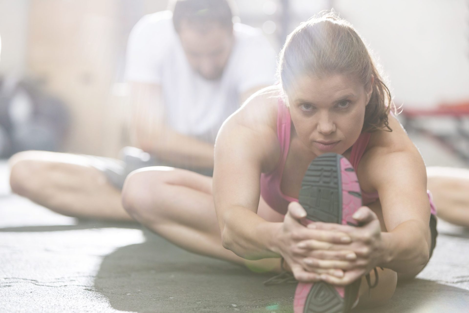 Exercício. Dicas para relaxar os músculos depois do treino