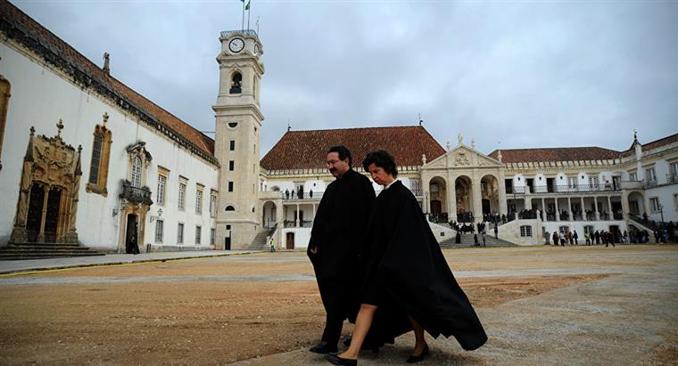 Morreu o antigo reitor da Universidade de Coimbra