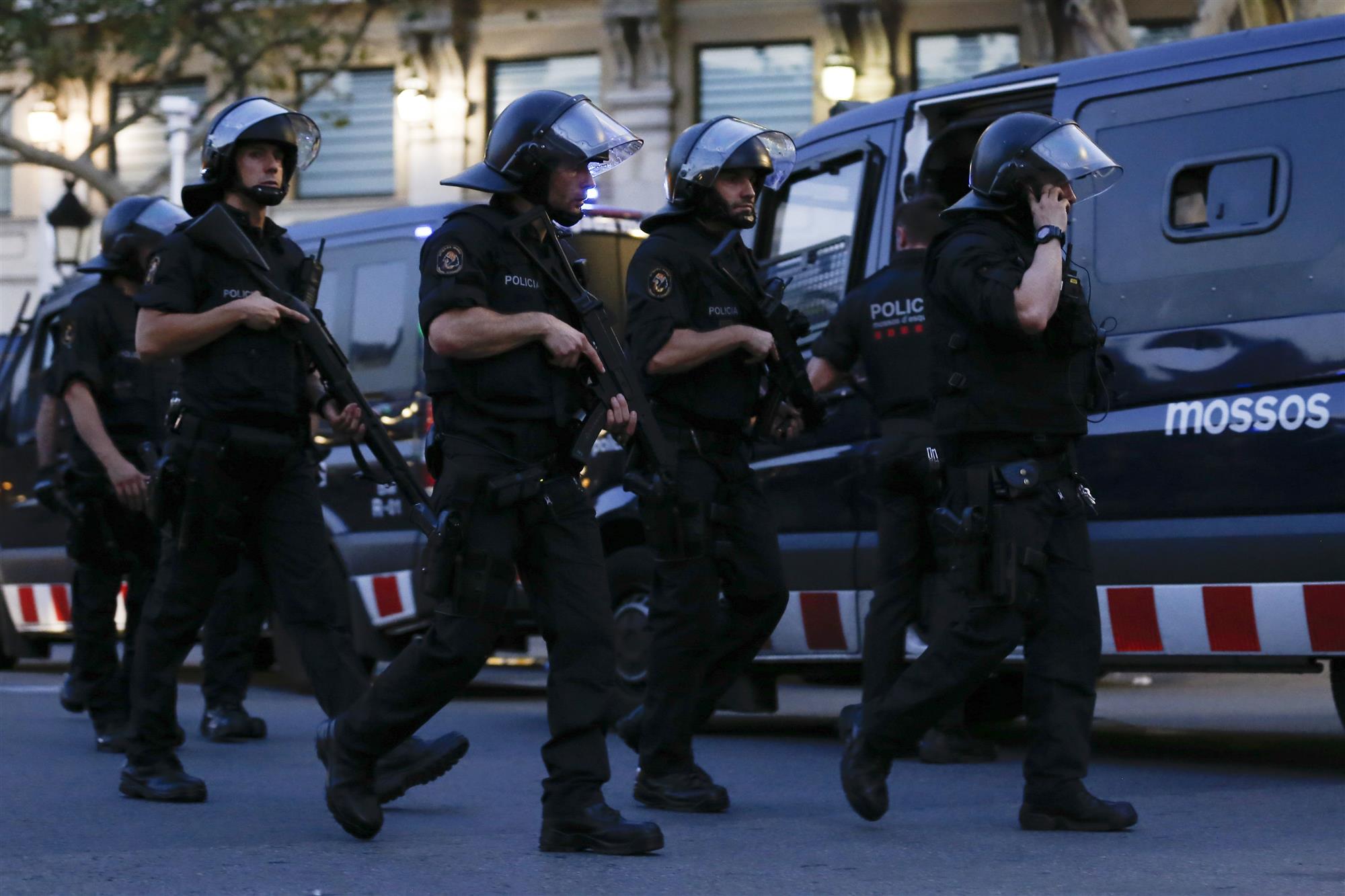 Espanha. Autoridades abatem homem suspeito de tentativa de ataque terrorista