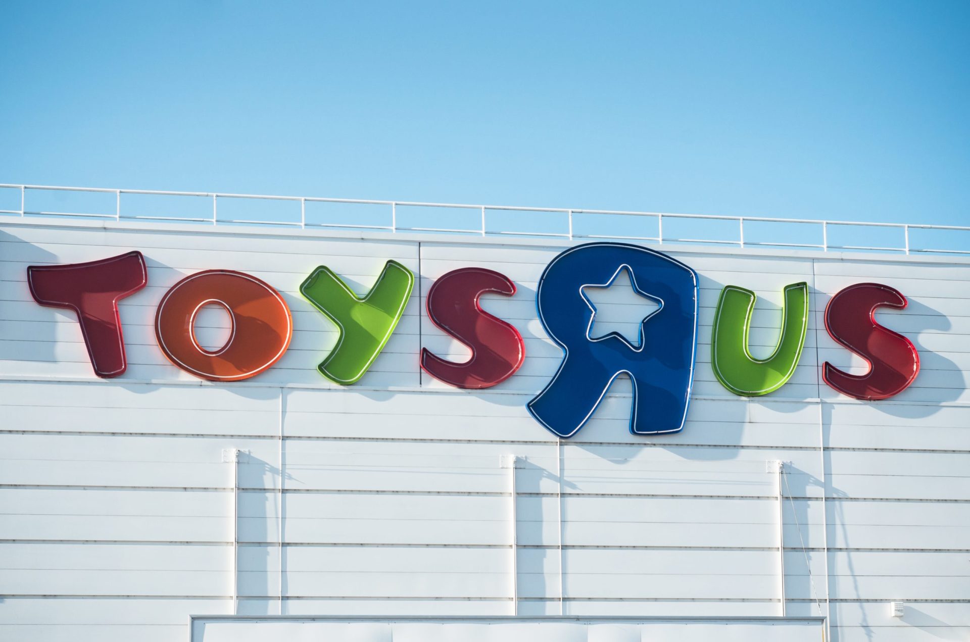 Afinal Toys ‘R’ Us vai continuar ativa em Portugal