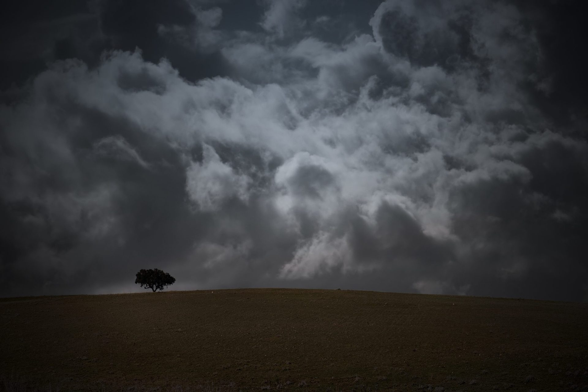 Alentejo atingido por tempestade tropical