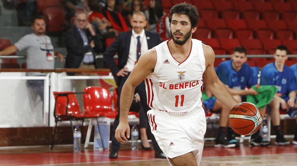 Basquetebol. Benfica termina ligação com Nuno Oliveira (com vídeo)