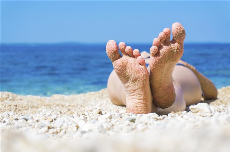 Praia em Matosinhos interdita a banhos