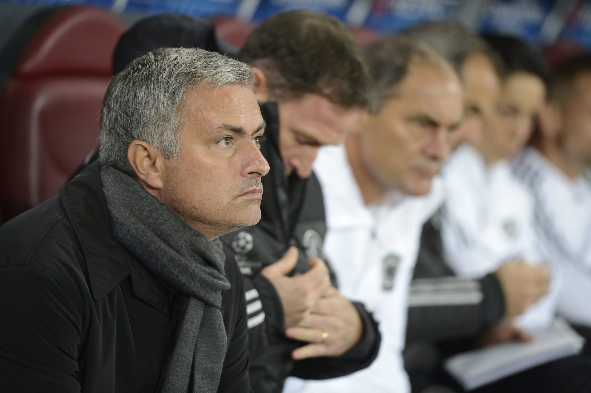 United-Tottenham. Mourinho sem margem para falhar