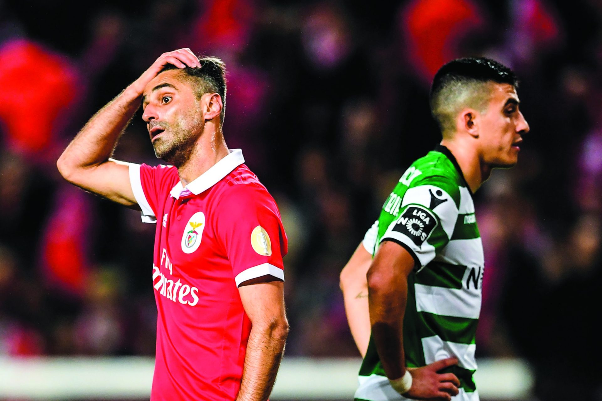 Benfica-Sporting. Campeonato aquece com primeiro dérbi da época