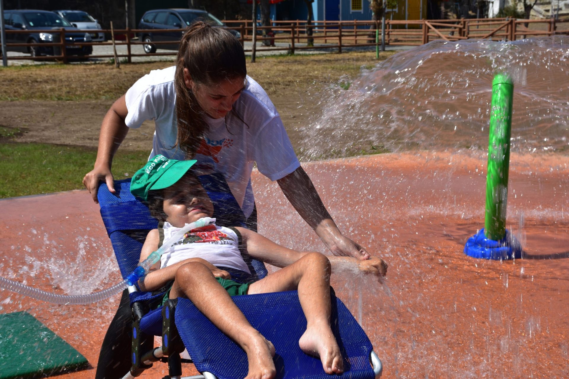 Primeiro parque aquático adaptado da Europa abre em Matosinhos