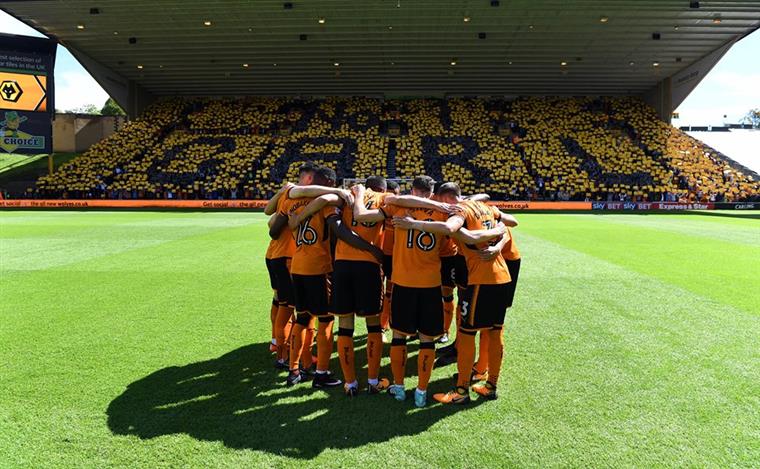 Premier League. Wolves trava Man. City com “Mão de Boly” (com vídeo)