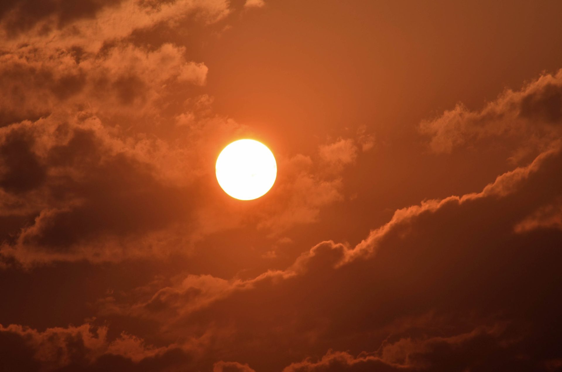 Calor. Alerta vermelho em 11 distritos