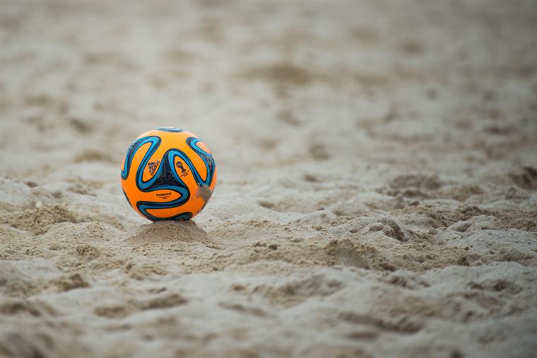 Futebol de praia. Sporting de Braga é campeão nacional